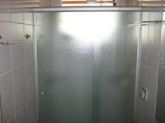 Box em Vidro Pontilhado