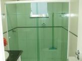 Box em Vidro Verde