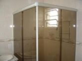 Box em Vidro Bronze