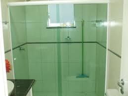 Box em Vidro Verde